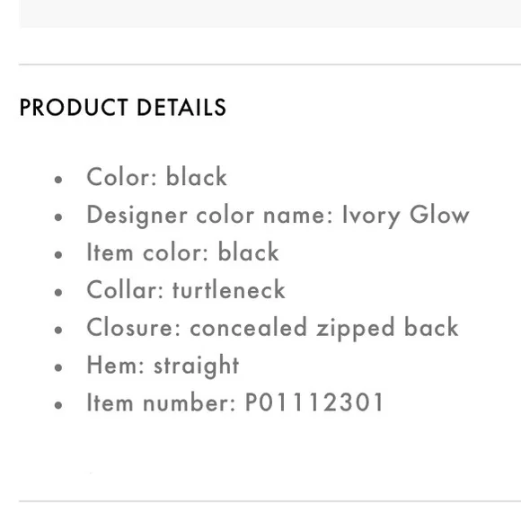 Norma Kamali Black Long-Sleeve Midi Dress - Picture 8 of 10